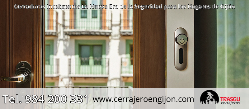 Cerraduras Inteligentes La Nueva Era de la Seguridad para los Hogares de Gijón Cerraduras Inteligentes La Nueva Era de la Seguridad para los Hogares de Gijón