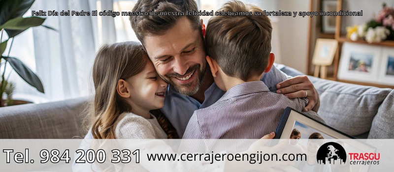Feliz Día del Padre El código maestro de nuestra felicidad celebramos su fortaleza y apoyo incondicional Feliz Día del Padre El código maestro de nuestra felicidad celebramos su fortaleza y apoyo incondicional