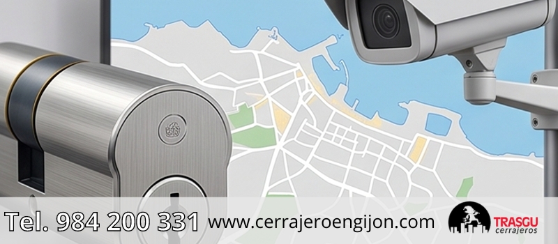 Mejoras en el control de accesos para comunidades en Gijón
