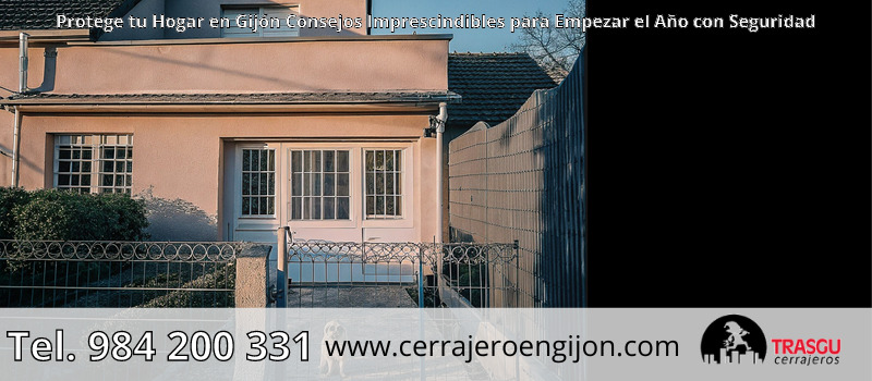 Protege tu Hogar en Gijón Consejos Imprescindibles para Empezar el Año con Seguridad Protege tu Hogar en Gijón Consejos Imprescindibles para Empezar el Año con Seguridad