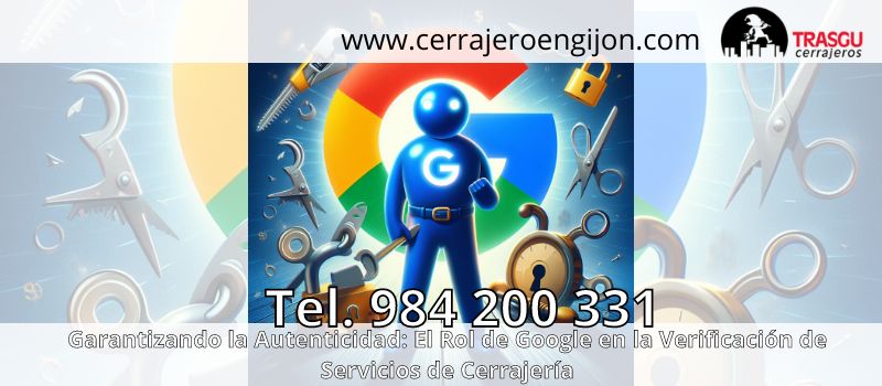 revolución IA Google transparencia confianza en Gijón desde Cerrajería El Trasgu