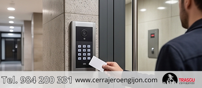 Soluciones de cerrajería para empresas en Gijón Soluciones de cerrajería para empresas en Gijón
