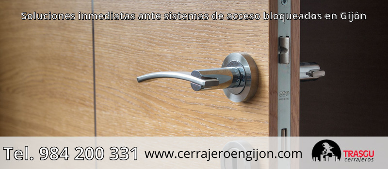 Soluciones inmediatas ante sistemas de acceso bloqueados en Gijón Soluciones inmediatas ante sistemas de acceso bloqueados en Gijón
